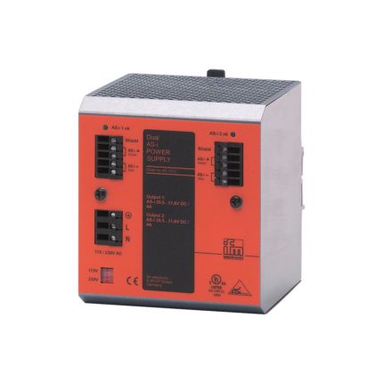 IFM AS-i ltd.Power Source Class2 AS-Interface power supply