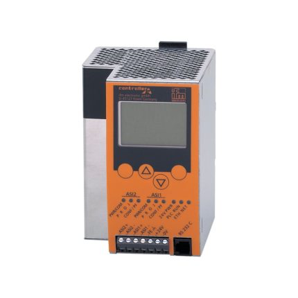 IFM ControllerE M4 2Mstr Ethernet AS-Interface Modbus/TCP gateway with PLC