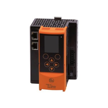 IFM AS-i Gateway 2Master EIP AS-Interface EtherNet/IP gateway