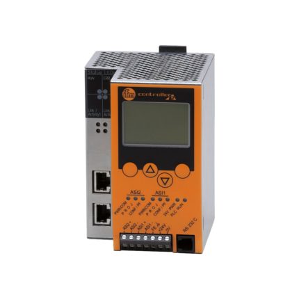 IFM ControllerE M4 2Mstr ECAT AS-Interface EtherCAT gateway with PLC