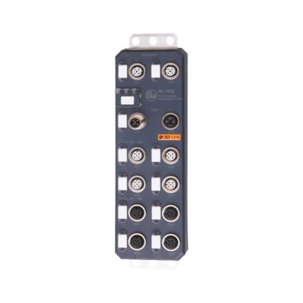 IFM IO-Link Master PL EIP 8P IP67 IO-Link master with EtherNet/IP interface