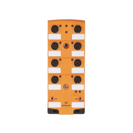 IFM CompactModule/2x2DI/M12 AS-Interface CompactLine module