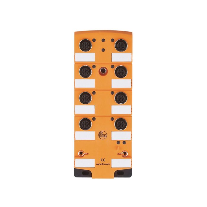 IFM CompactModule/2x2DI/M12 AS-Interface CompactLine module