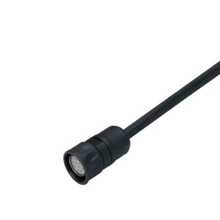 IFM ADOGK120MKR0020B12 Connecting cable with socket