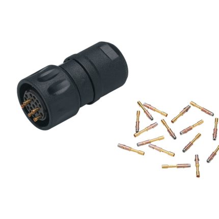 IFM SDOGK210MKRFKSG Wirable socket