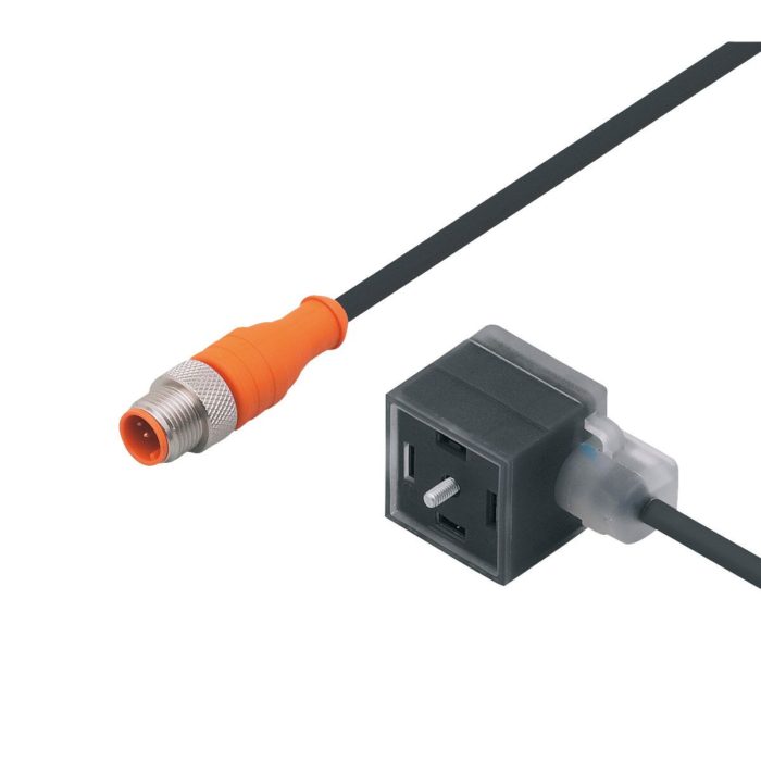 IFM FK-Abgriff M12 2polig VA AS-Interface flat cable insulation displacement connector