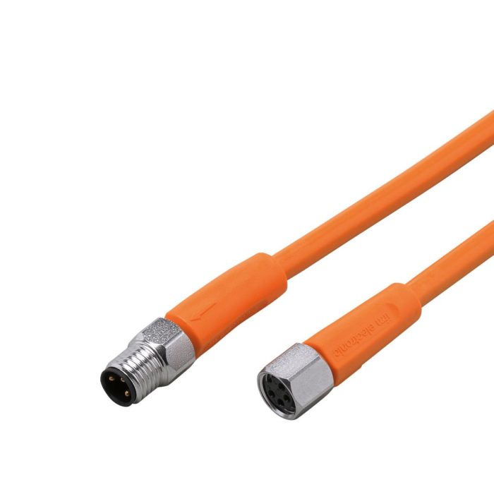 IFM VDOGF040VAS0005E03STGF030VAS Connection cable