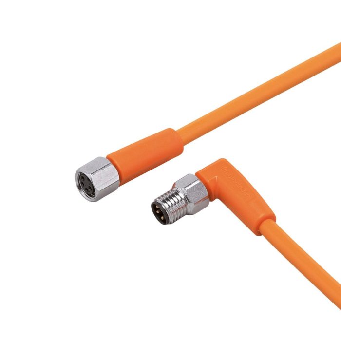 IFM VDOGF040VAS0002E04STAF040VAS Connection cable