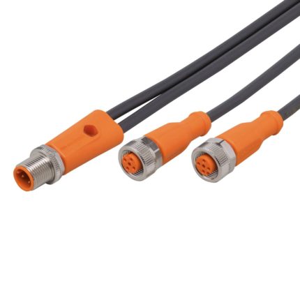 IFM YDOGH040MSS0001H04STGH040MSS Y connection cable