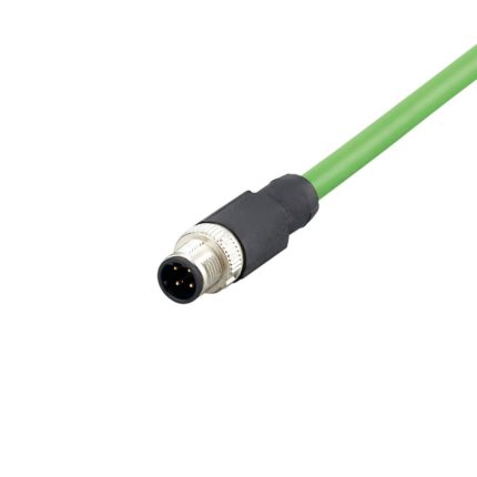 IFM ASTGH040ZDS0002H04 Connecting cable with plug