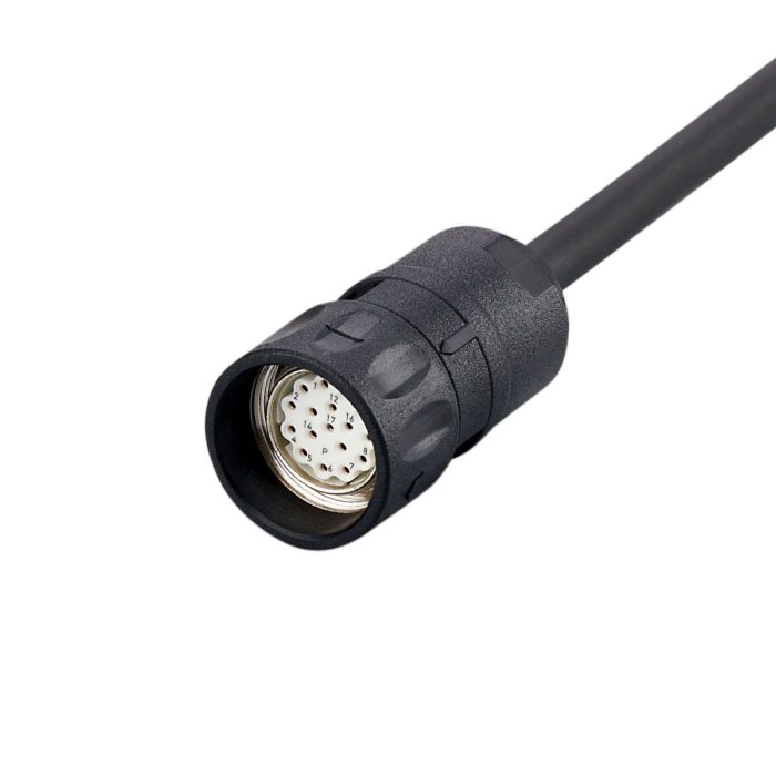 IFM ADOGK170MSL005B17 Connecting cable with socket