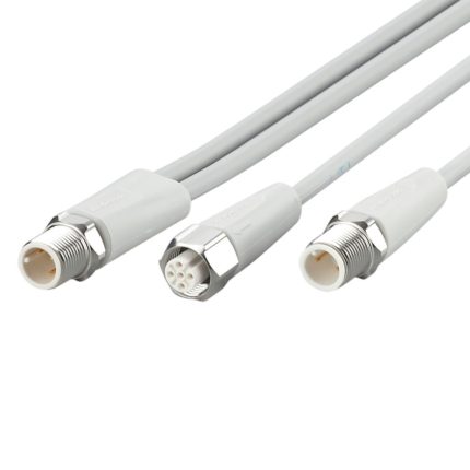 IFM YDSGHDA0VAS0001PDASTGH030VAS Y connection cable