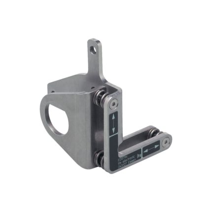 IFM MOUNTING FIXTURE LASER OL Fixture for mounting and fine adjustment of laser sensors