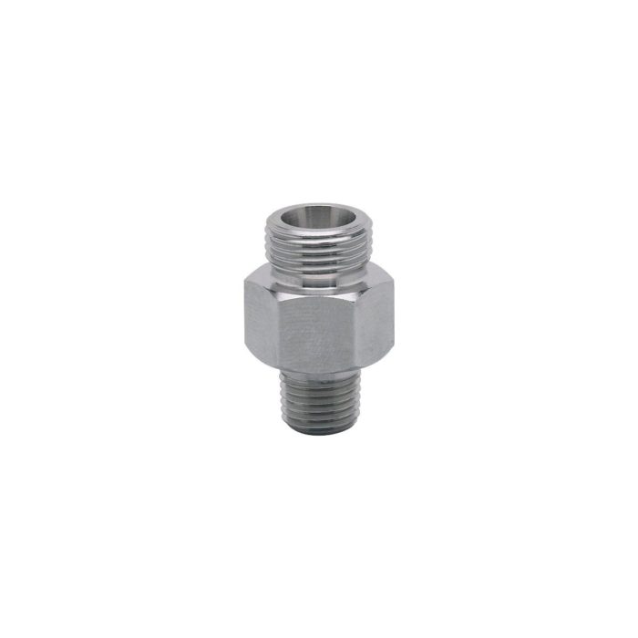 IFM Adapter SI/1 - 1/4NPT Screw-in adapter for process sensors