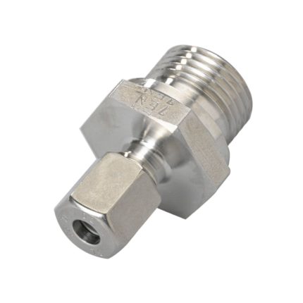 IFM SHNDRG-VERSHR D8 NPT Progressive ring fitting for temperature sensors