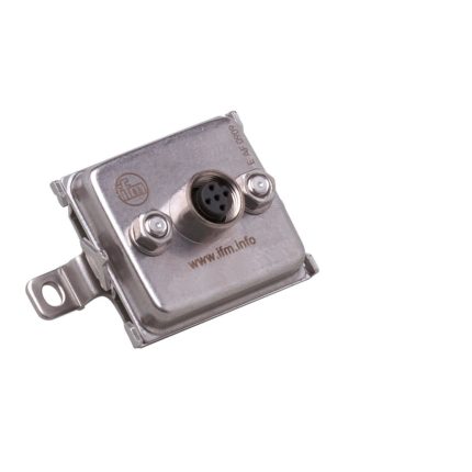 IFM FCE Splitter ye/bk II 3D/3G AS-Interface flat cable insulation displacement connector