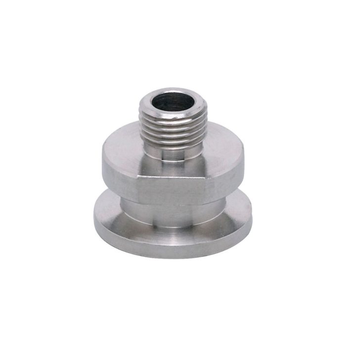 IFM ADAPT G1/4-FLANGE NW16 Mounting adapter for process sensors