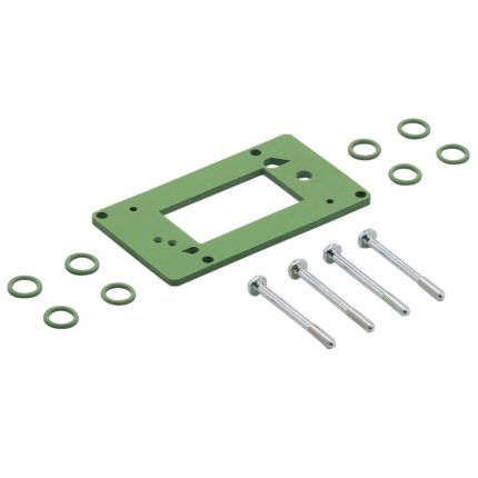 IFM FCE Splitter ye/bk ProcessL AS-Interface flat cable insulation displacement connector