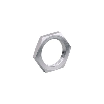 IFM NUT M18 ST.STEEL 10PCS. Hexagon nut