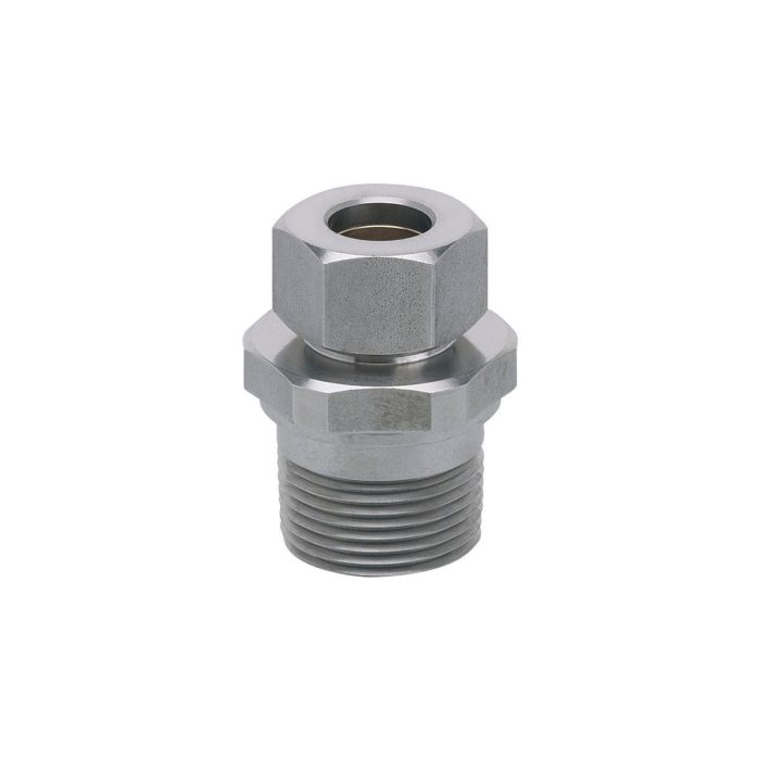 IFM MOUNTING ADAPTER NPT1/D16 Mounting adapter for level sensors