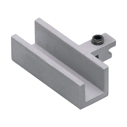 IFM ADAPT FOR CYL SMC CDQ2 Mounting adapter for SMC pneumatic cylinders