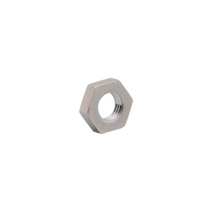 IFM NUT M8  CUZN 10PCS. Hexagon nut