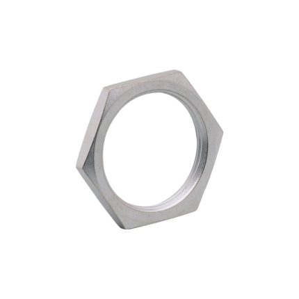 IFM NUT M30 CUZN 100PCS. Hexagon nut