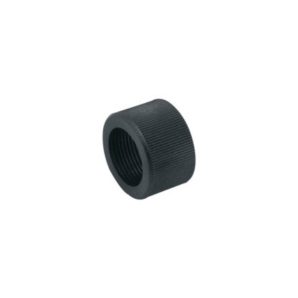 IFM KNURLED NUT FT/FE-30 Lock nut