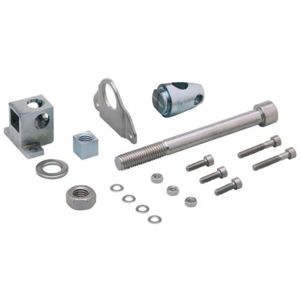 IFM SYSTEM COMPONENT OL RAIL Mounting set for photoelectric sensors