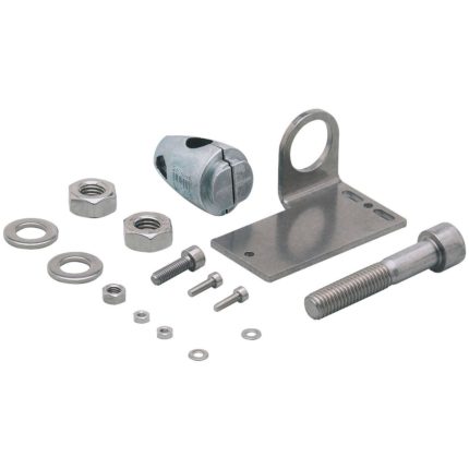 IFM SYSTEM COMPONENT REFL BOLT Mounting set for reflectors