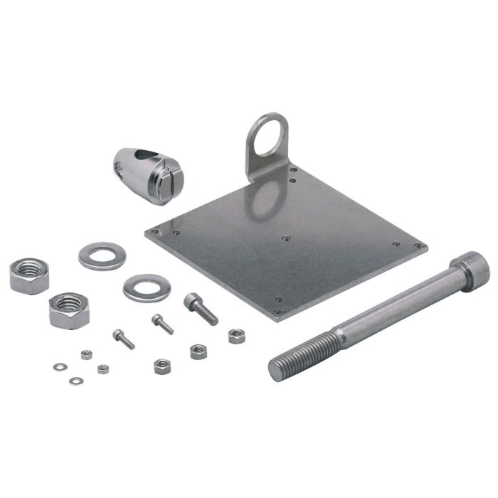 IFM SYSTEM COMPONENT REFL BOLT Mounting set for reflectors