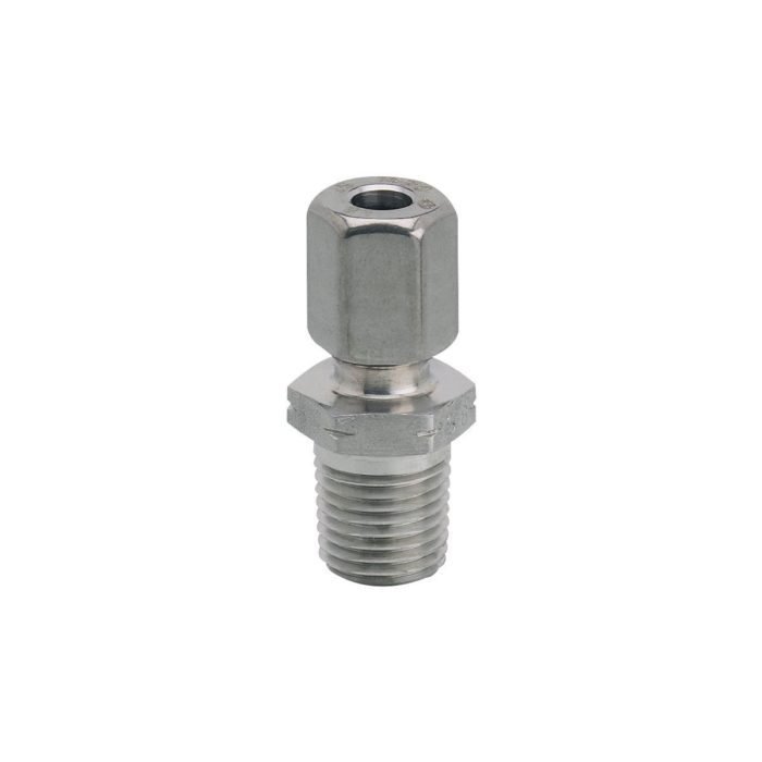 IFM PROGRESSIVE RG FITTING D6 NPT Progressive ring fitting for temperature sensors