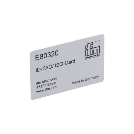 IFM ID-TAG/ISO CARD/01 RFID tag