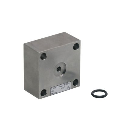 IFM FLANGE ADAPTER G1/4 Flange adapter for process sensors