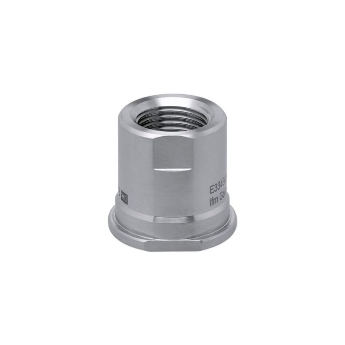 IFM ADAPT G1/2-SMS DN25 Process adapter for SMS pipe fitting