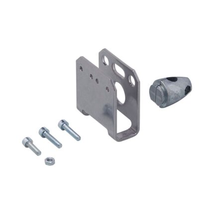 IFM O5 PROTECTIVE BRACKET      500 Mounting set with protective cover for photoelectric sensors