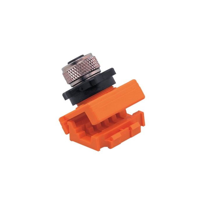 IFM FLAT CABLE CONNECTOR M12 AS-Interface flat cable insulation displacement connector