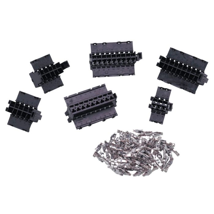 IFM R360/PLUG-SET/CABINET 16BIT Wirable plug set for mobile controllers