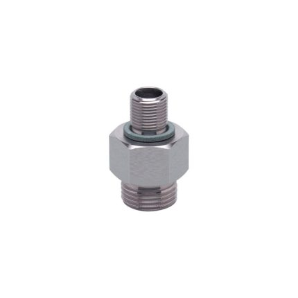 IFM Adapter SI1/M12x1/VA Screw-in adapter for process sensors