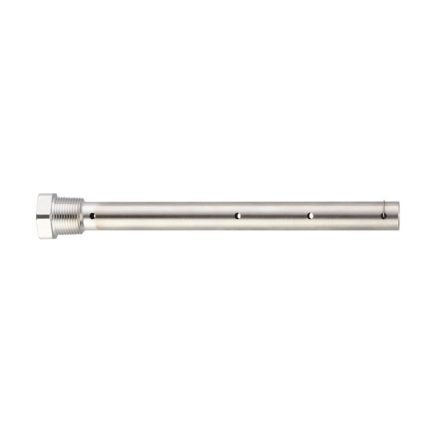 IFM LR COAX TUBE NPT L240 Coaxial pipe for level sensors