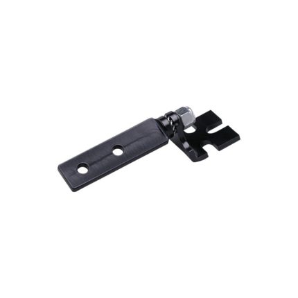 IFM ROTATING ANGLE +/-90° SET4 Rotatable angle bracket for safety light grids