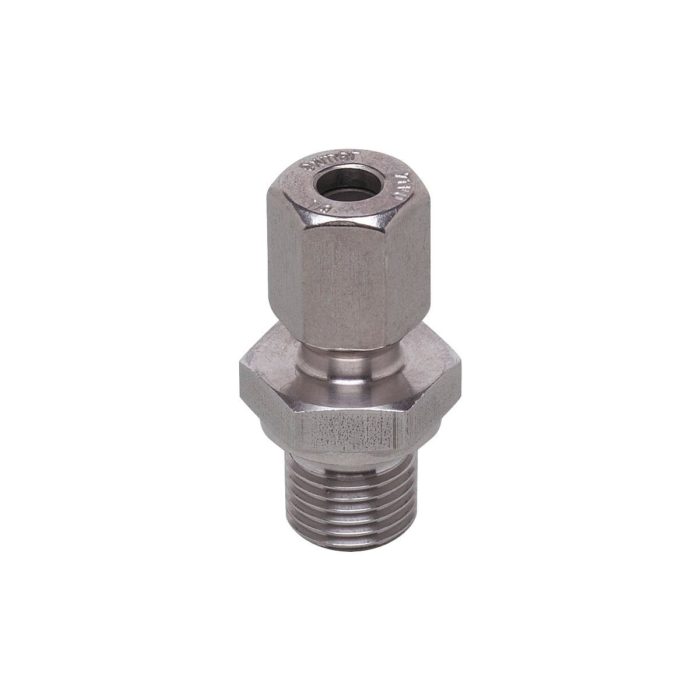 IFM PROGRESSIVE RG FITTING D6/G1/4 Progressive ring fitting for temperature sensors