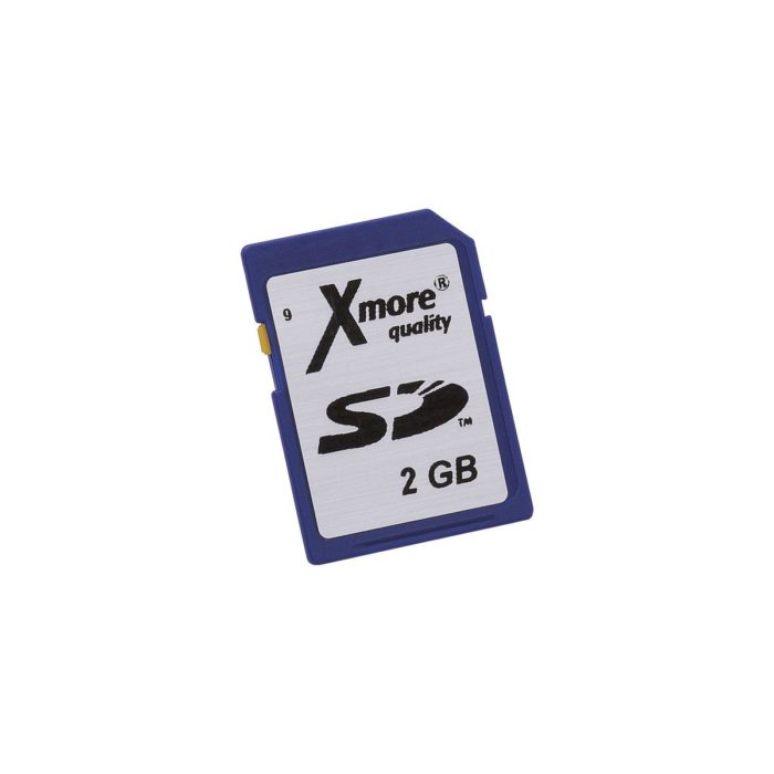 IFM R360/SD-Card/2 GB SD memory card