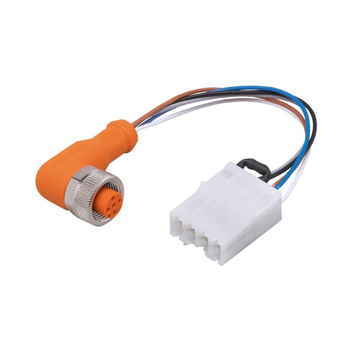 IFM R360/Cable/Display inboard Prewired jumper with contact housing