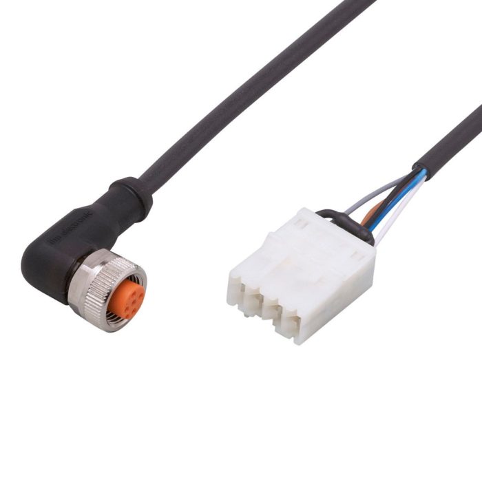 IFM R360/Cable/Display 10m Prewired jumper with contact housing