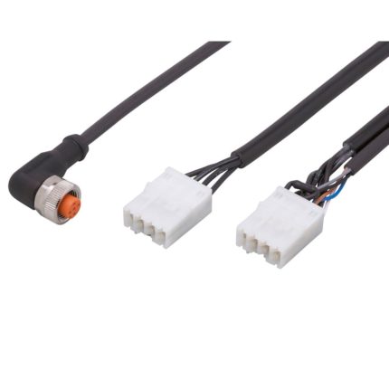 IFM R360/Cable/DisplayModules B Prewired jumper with contact housing