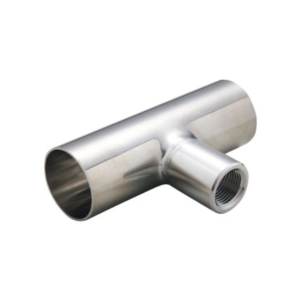 IFM T-PIPE/G1/2/L120/DN40 T-piece