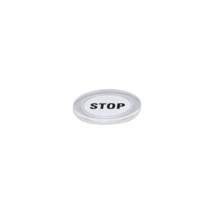 IFM CAP M22 SYMBOL STOP Symbol disc for illuminated pushbutton