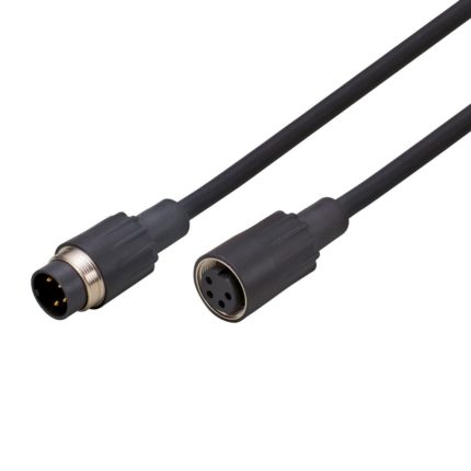 IFM CONNECTION CABLE M16 21 M Adapter cables for cameras with video output