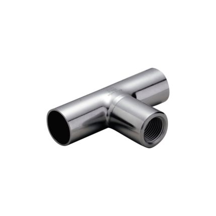 IFM T-PIPE/G1/2/L100/DN25 T-piece